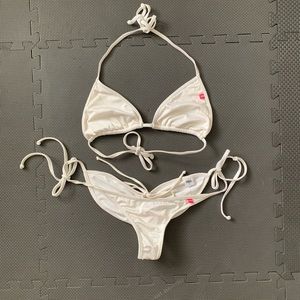 DOLL Swimwear triangle bikini